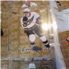 Image 2 : Fleer Gold modern hockey trading card collector lot Crosby Fleury Malkin +++Rookies