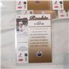 Image 6 : Fleer Gold modern hockey trading card collector lot Crosby Fleury Malkin +++Rookies