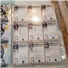 Image 16 : modern hockey trading card collector lot Crosby Fleury Malkin +++Rookies