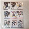 Image 1 : nine 2007 modern Young Guns hockey cards