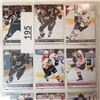 Image 4 : nine 2007 modern Young Guns hockey cards