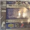 Image 5 : seven rookie jersey cards (includes Malkin rookie jersey) 2006-07
