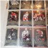 Image 19 : modern hockey card set inserts Gretzky Lemieux Ovetchkin