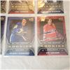 Image 2 : modern hockey card set inserts Gretzky Lemieux Ovetchkin
