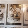 Image 10 : Gold Rush hockey trading cards upper deck complete set of 14