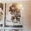 Image 4 : Gold Rush hockey trading cards upper deck complete set of 14
