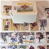 Image 1 : modern fleer hockey card lot
