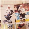 Image 2 : modern fleer hockey card lot