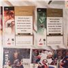 Image 8 : modern fleer hockey card lot