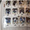 Image 1 : large modern hockey card lot from same set