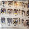 Image 2 : large modern hockey card lot from same set