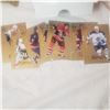 Image 4 : hockey cards Fleer Gold medallion