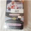 Image 3 : 2006-07 new sealed hockey cards
