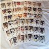 Image 1 : large modern hockey card lot from same set