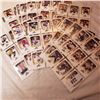 Image 1 : large modern hockey card lot from same set