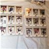 Image 1 : hockey cards modern rookie card lot