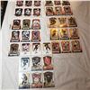 Image 1 : Large modern hockey card lot mostly inserts Gretzky Howe