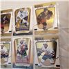 Image 6 : modern hockey card lot Rookies ++