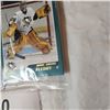 Image 3 : two Marc-Andre Fleury Rookie cards, one still sealed in pack with Patrice Bergeron and other rookies