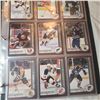 Image 11 : Hockey trading card 2002+Complete base set up to check lists TOPPS OPC