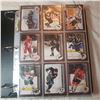 Image 5 : Hockey trading card 2002+Complete base set up to check lists TOPPS OPC