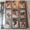Image 9 : Hockey trading card 2002+Complete base set up to check lists TOPPS OPC