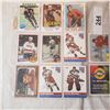 Image 3 : Hockey trading cards Glen Sather Bobb 2002+ inserts TOPPS OPC (2)