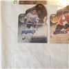 Image 3 : Hockey trading card 2002+ die-cut inserts TOPPS OPC (1)
