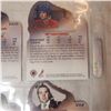 Image 4 : Hockey trading card 2002+ die-cut inserts TOPPS OPC (1)