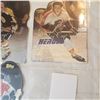 Image 7 : Hockey trading card 2002+ die-cut inserts TOPPS OPC (1)
