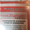 Image 4 : four 2003 serial numbered to 100 Shanahan. ...