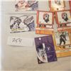 Image 8 : lot of modern hockey cards and inserts