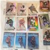 Image 5 : lot of modern hockey cards and inserts