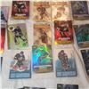 Image 8 : lot of modern hockey cards and inserts