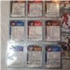 Image 7 : lot of modern hockey cards and inserts