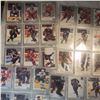 Image 4 : lot of modern hockey cards and inserts
