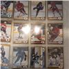 Image 4 : lot of modern hockey cards and inserts