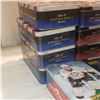 Image 4 : nineteen hockey collector cans