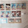 Image 1 : 1967 baseball card lot