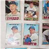 Image 2 : 1967 baseball card lot