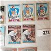 Image 3 : 1967 baseball card lot