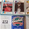 Image 4 : baseball playing cards and trading cards