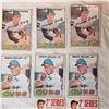 Image 4 : 1967 baseball card lot