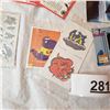 Image 5 : assorted trading cards and tattoos and stickers