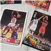 Image 3 : michael jordan trading card sticker lot