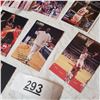 Image 4 : michael jordan trading card sticker lot