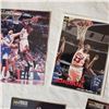 Image 6 : michael jordan trading card sticker lot