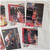 Image 7 : michael jordan trading card sticker lot