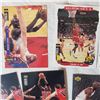 Image 8 : michael jordan trading card sticker lot