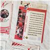 Image 9 : michael jordan trading card sticker lot